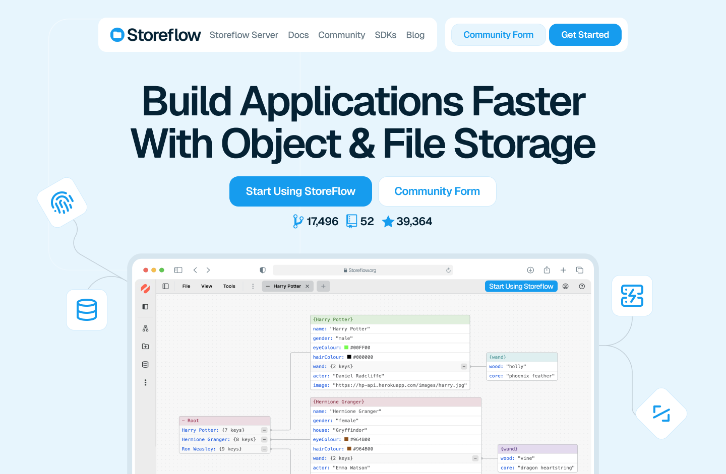 Storeflow